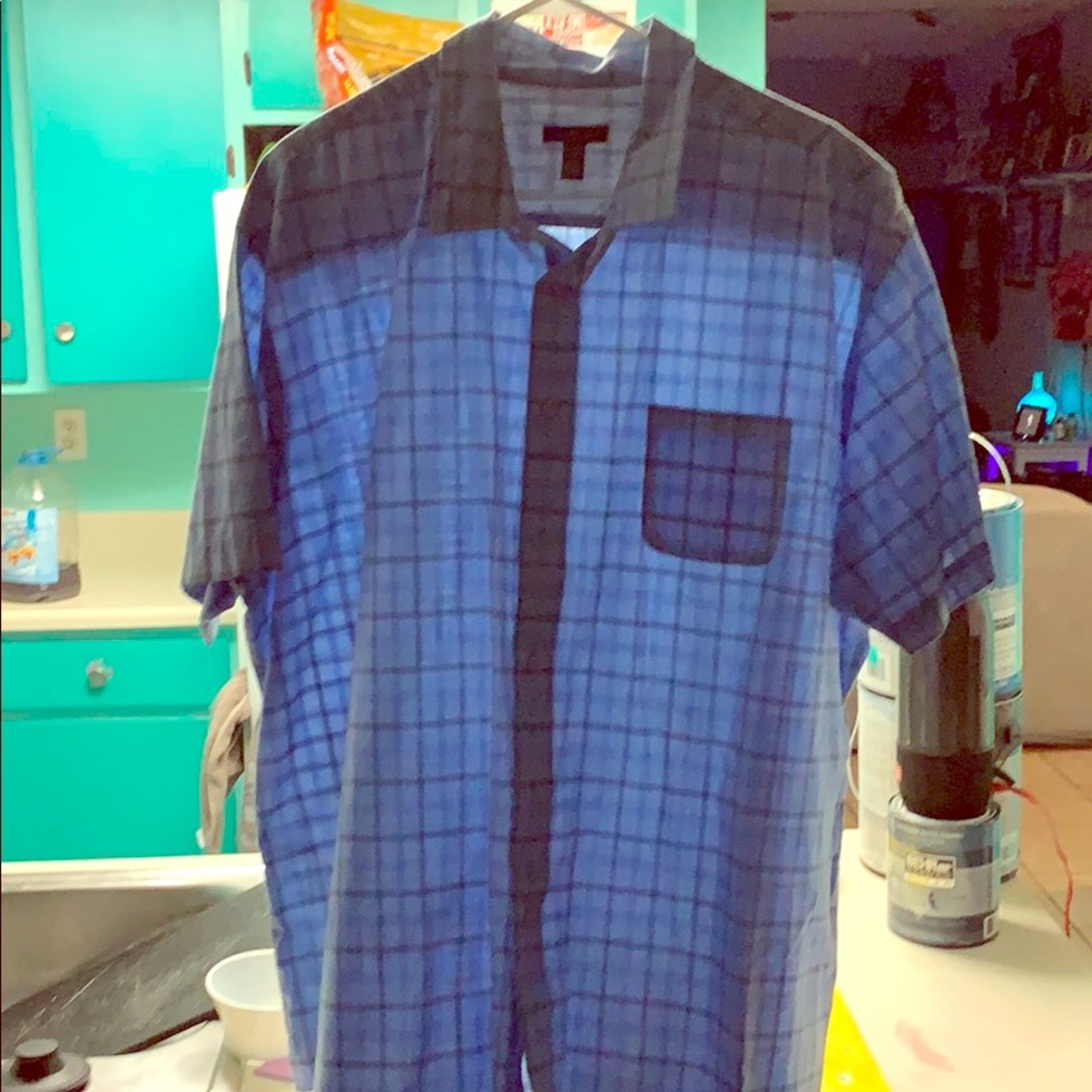 Men’s button down